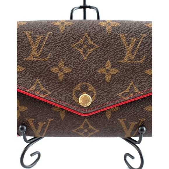 Louis Vuitton Monogram Retiro Wallet Cherry  MI3166 - Picture 5 of 10